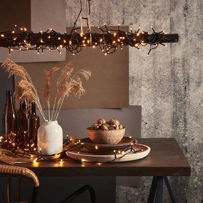 Catena luminosa a LED, lunghezza 3,6 m - Star Trading