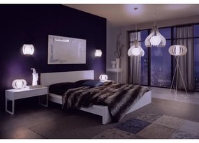 Eglo 95612 - Lampada da terra STELLATO 2 1xE27/60W/230V