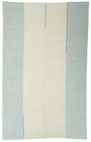 Kilim Tappeto 200x310 Beige (Iran) Tessuto A Mano