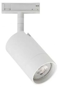 Designline Tube Spot Bianco - Antidark