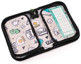 Astuccio scuola Topgal PENN 23018 B