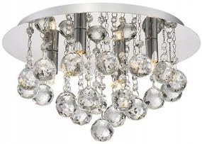 Lampada Di Cristallo Da Soffitto Plafoniere Lampadario Glamour APP403-C