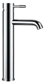 REA-B0027 - Miscelatore per lavabo GRAF 30,5 cm cromato lucido