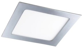 Rabalux 5591 - Lampada LED da incasso per bagni LOIS LED/12W/230V IP44 3000K