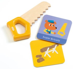 Cassetta degli attrezzi - per piccolo tuttofare