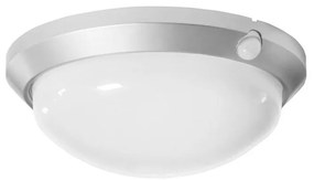 Lampada da esterno con sensore OLGA 1xE27/60W/230V IP44