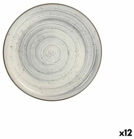 Vassoio per aperitivi La Mediterránea Vortex Rotonda Ø 25 x 2,6 cm (12 Unità)