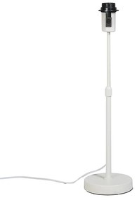 Lampada da tavolo bianca regolabile - Parte