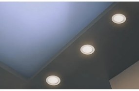 SET 3xLED Lampada da incasso per bagno MIRO LED/6W/230V IP44