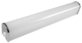 Illuminazione a LED per specchi da bagno ALEX LED/8W/230V 4000K 41 cm IP44 cromo