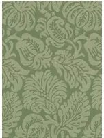 Damast Tapete Palace Road von Little Greene - Oakes
