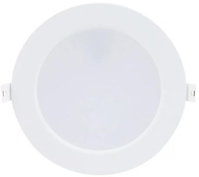 Rabalux 71218 - Lampada LED da incasso SHAUN LED/12W/230V diametro 17 cm bianco