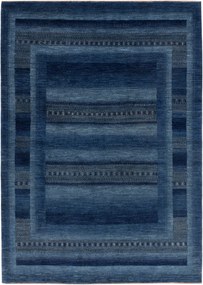 Loribaft Tappeto persiano 170x250 Blu (Iran) Annodato A Mano