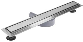 REA-G5809 - Canalina di scarico NEOX PRO 80 cm in acciaio inossidabile