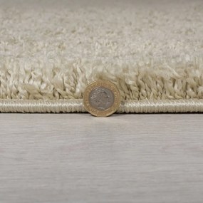 Tappeto beige 200x290 cm - Flair Rugs