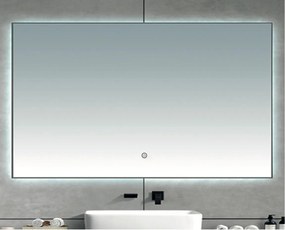 Brilagi -LED Specchio da bagno DESIO LED/30W/230V 60x90 cm IP44 CRI 90 dimmerabile + CCT