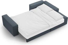 Angolo divano letto blu (angolo destro) Jodie - Micadoni Home