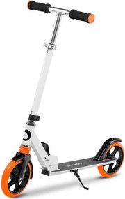 Lionelo - Monopattino per bambini LUCA bianco/arancione