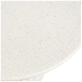 Tavolino rotondo in pietra ø 40 cm Newtown – House Nordic