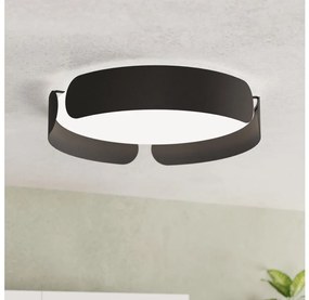 Eglo 99621 - Plafoniera LED VALCASOTTO LED/21,6W/230V