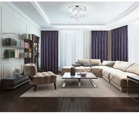 Eglo 94878 - Lampada LED da bagno ALMONTE 4xG9/3W/230V IP44