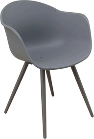 DYNAMO - Poltrona in resina