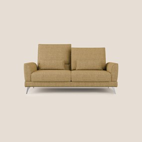 Tommy Divano relax con schienali traslanti in morbido tessuto fiammato T06