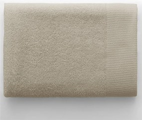 Asciugamano tipo terry beige in cotone 30x50 cm Amari – Restilo