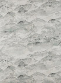 Zoffany Carta da parati Sansui - Snow Peaks
