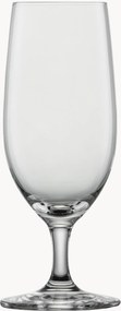 Set di 4 bicchieri da birra Pilsner Basic