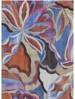 Essentials by Arte International Carta da parati Myriad - Indigo Myth