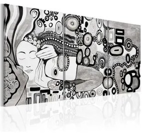Quadro  Silver Kiss Standard 120x60