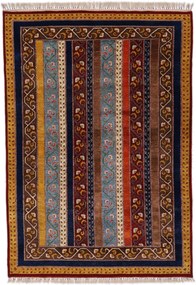 Loribaft Tappeto 220 x 310 (Indian) Annodato A Mano