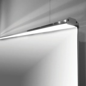 Illuminazione dello specchio del bagno con riflettori