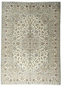 Kashan Tappeto persiano 250x340 Beige (Iran) Annodato A Mano