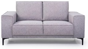 Divano grigio chiaro 164 cm Copenhagen - Scandic