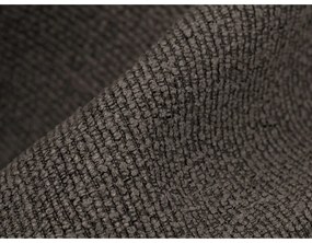 Letto boxspring marrone con contenitore 180x200 cm Pakalana – Makamii