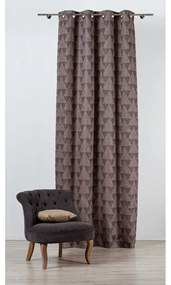 Tenda marrone 130x260 cm Zatapa - Mendola Fabrics