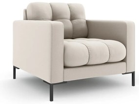 Poltrona beige Bali - Cosmopolitan Design