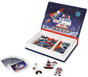 Magnéti'book - Lo spazio - 52 magneti