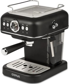 G3Ferrari G1018800 - Macchina da caffè espresso con portafiltro ALCHIMIA 950W/230V 15 bar nera