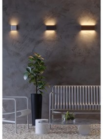 Redo 9623 - Applique a LED da esterno POCKET 2xLED/6W/230V IP54