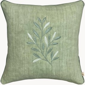Cuscino decorativo in cotone Laurus
