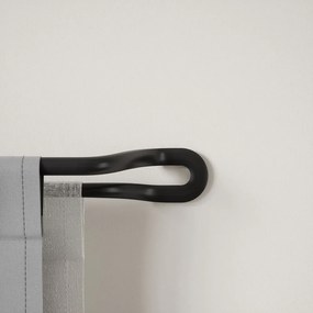 Mantovana estensibile in acciaio 107 - 305 cm Midnight - Umbra