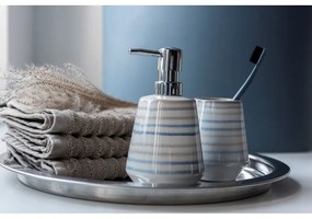 Tazza in ceramica per spazzolini da denti Navalon - Wenko