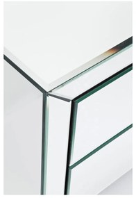 Comodino con 2 cassetti Real Dream - Kare Design