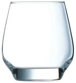 Set di Bicchieri Chef &amp; Sommelier Absoluty Trasparente 6 Unità Vetro 320 ml