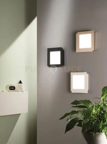 Applique led passpartou l24 bianco ap.passpartou-b.co