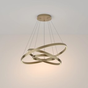 Maytoni | Rim Lampada a soffitto / plafoniera Modern Ottone