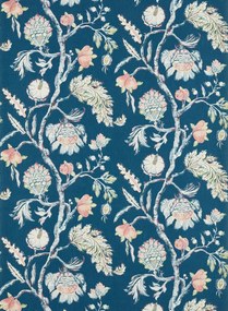 Zoffany Tapete Copes Trail - Como Blue